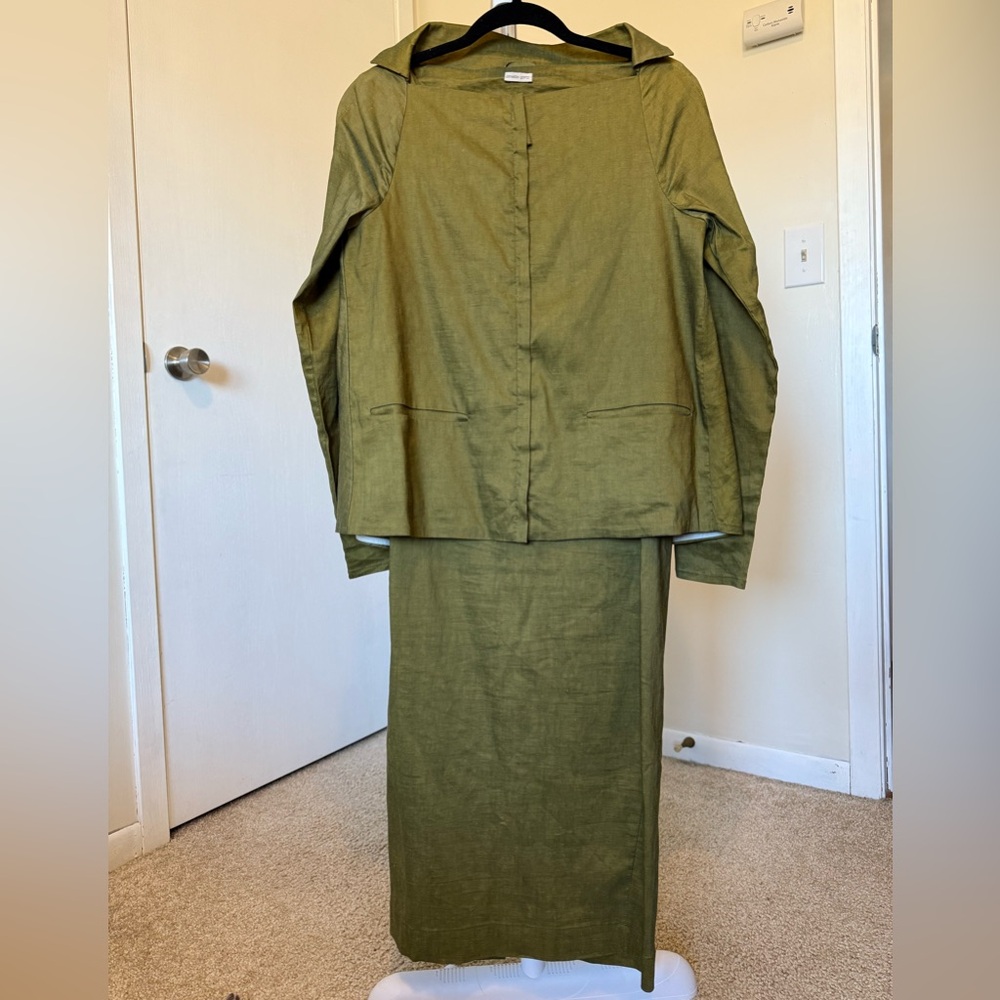 Annette Görtz Jacket and Dress Set